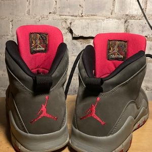 Nike Air Jordan 10’s